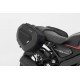 ZESTAW SAKW BOCZNYCH PRO BLAZE H I STELAŻY SW-MOTECH YAMAHA XSR 125 (21-) BLACK