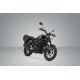 ZESTAW SAKW BOCZNYCH PRO BLAZE H I STELAŻY SW-MOTECH YAMAHA XSR 125 (21-) BLACK