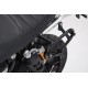 ZESTAW KUFRA BOCZNEGO URBAN ABS I STELAŻA SW-MOTECH TRIUMPH SCRAMBLER 1200 XC/XE (18-) BLACK 16,5L