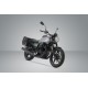 ZESTAW SAKW I STELAŻY LEGEND GEAR LC BLACK EDITION SW-MOTECH MOTO GUZZI V7 IV SPECIAL/STONE (20-)