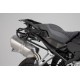 ZESTAW KUFRÓW BOCZNYCH URBAN ABS I STELAŻY SW-MOTECH DUCATI SCRAMBLER MODELLE (18-), BLACK 2X16,5L