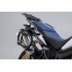 ZESTAW SAKW BOCZNYCH SYSBAG SW-MOTECH HONDA CRF1000L AFRICA TWIN (15-17), ANTHRACITE 30/30L