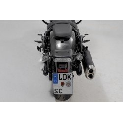 ZESTAW SAKW BOCZNYCH SYSBAG 15/10 SW-MOTECH HONDA CMX1100 (20-)