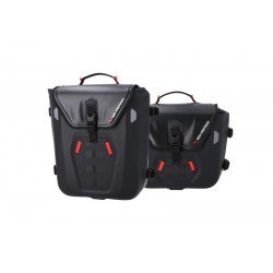 ZESTAW SAKW BOCZNYCH SYSBAG WP M/S SW-MOTECH SUZUKI SV650 ABS (15-), SV650 X (18-)