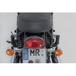 ZESTAW SAKW BOCZNYCH SYSBAG 15/15 SW-MOTECH TRIUMPH BONNEVILLE/T100 (04-16)