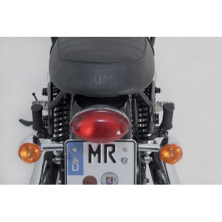 ZESTAW SAKW BOCZNYCH SYSBAG 15/15 SW-MOTECH TRIUMPH BONNEVILLE/T100 (04-16)