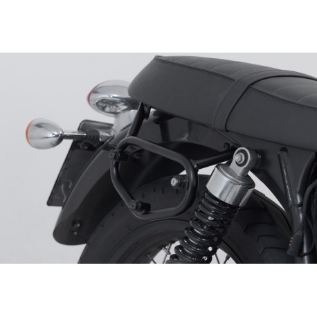 ZESTAW SAKW BOCZNYCH SYSBAG 10/10 SW-MOTECH TRIUMPH THRUXTON 900 (04-15)