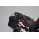 ZESTAW SAKW BOCZNYCH SYSBAG SW-MOTECH BENELLI TRK 502 X (18-), ANTHRACITE 15/15L