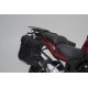 ZESTAW SAKW BOCZNYCH SYSBAG SW-MOTECH BENELLI TRK 502 X (18-), ANTHRACITE 15/15L