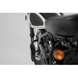 ZESTAW SAKW BOCZNYCH SYSBAG SW-MOTECH DUCATI MONSTER 821 (17-), ANTHRACITE 10/10L