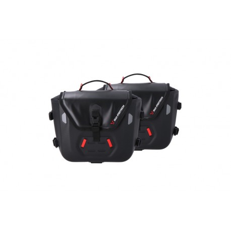 ZESTAW SAKW BOCZNYCH SYSBAG WP S/S SW-MOTECH DUCATI MONSTER 797 (16-)