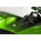 KOŃCÓWKI KIEROWNICY RG RACING KAWASAKI ZZR 1400 ZX7R/GTR1400 BLACK