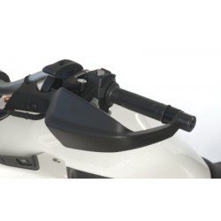 KOŃCÓWKI KIEROWNICY RG RACING HONDA CROSSTOURER 1200 BLACK