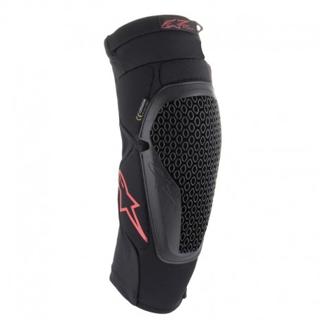 OCHRANIACZ KOLAN ALPINESTARS BIONIC FLEX BLACK/RED L/XL