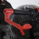 OSŁONA DŹWIGNII HAMULCA RG RACING APRILIA RS660 21- RED