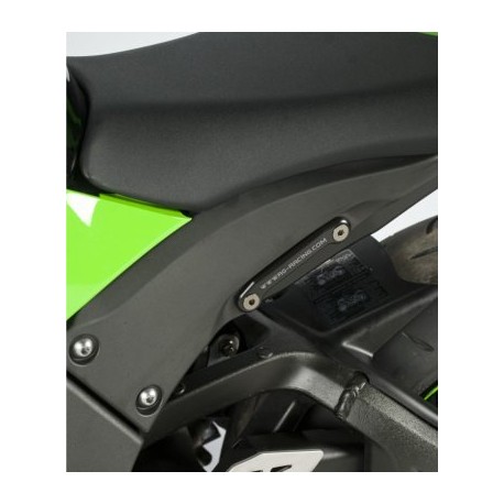 ZAŚLEPKA PODNÓŻKA RG RACING KAWASAKI ZX10R 11-/ZX-10RR 21-