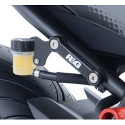 ZAŚLEPKI PODNÓŻKA RG RACING (PARA) YAMAHA MT-07