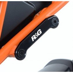 ZAŚLEPKI PODNÓŻKA RG RACING (PARA) KTM RC125/200/390