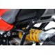 ZAŚLEPKA PODNÓŻKA RG RACING DUCATI MONSTER 1200S 17-, 1200R/SUPERS (S) 17- 20/950 SUPERSP (S) 21-