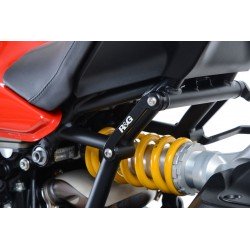 ZAŚLEPKA PODNÓŻKA RG RACING DUCATI MONSTER 1200S 17-, 1200R/SUPERS (S) 17- 20/950 SUPERSP (S) 21-