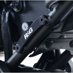 ZAŚLEPKI PODNÓŻKA RG RACING (PARA) YAMAHA XSR700