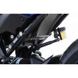 ZAŚLEPKI PODNÓŻKA RG RACING (PARA) YAMAHA TRACER 700 16- 20/TRACER 7 (GT) 21-