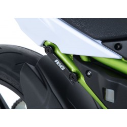 ZAŚLEPKI PODNÓŻKA RG RACING (PARA) KAWASAKI Z650RS 22-/Z650 17-, NINJA 650 17-