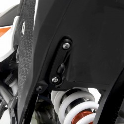 ZAŚLEPKA PODNÓŻKA LEWA RG RACING KTM 390 ADVENTURE 20-