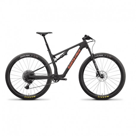 ROWER SANTA CRUZ BLUR 4 C 29 R TRAIL DARK MATTER S