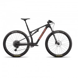 ROWER SANTA CRUZ BLUR 4 C 29 R TRAIL DARK MATTER M