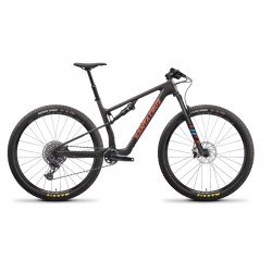 ROWER SANTA CRUZ BLUR 4 C 29 S TRAIL DARK MATTER S