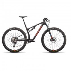 ROWER SANTA CRUZ BLUR 4 C 29 XT RSV TRAIL DARK MATTER M