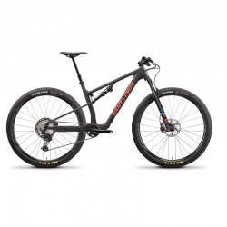 ROWER SANTA CRUZ BLUR 4 C 29 XT TRAIL DARK MATTER M