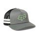 CZAPKA Z DASZKIEM FOX LADY BOUNDARY TRUCKER PEWTER OS