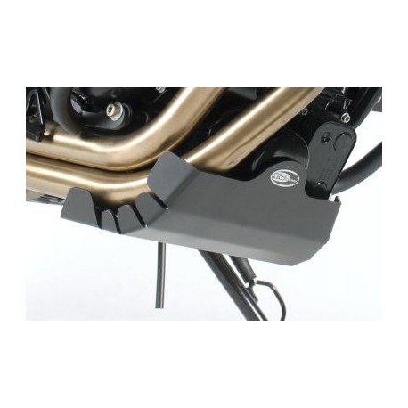 PŁYTA POD SILNIK RG RACING HUSQVARNA NUDA, BMW F650GS 08-, BMW F800GS 08- BLACK