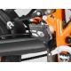 OSŁONA POMPY HAMULCOWEJ SW-MOTECH KTM 990 SMR (07-)/990 ADVENTURE (06-), BLACK