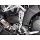 OSŁONA POMPY HAMULCOWEJ SW-MOTECH SUZUKI V-STROM 1000 (14-), SILVER