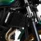 OSŁONA CHŁODNICY RG RACING KAWASAKI Z650RS 22-, Z650 17-, NINJA 650 17- BLACK