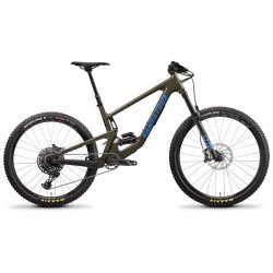 ROWER SANTA CRUZ BRONSON 4 C MX R GLOSS MOSS S