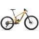 ROWER SANTA CRUZ BRONSON 4 C 27.5 S PAYDIRT GOLD XS