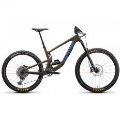 ROWER SANTA CRUZ BRONSON 4 C MX S GLOSS MOSS M