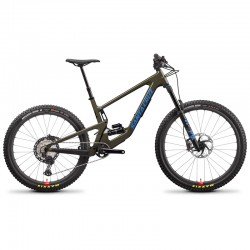 ROWER SANTA CRUZ BRONSON 4 C MX XT RSV GLOSS MOSS L