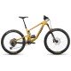 ROWER SANTA CRUZ BRONSON 4 CC MX X01 PAYDIRT GOLD S