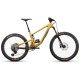 ROWER SANTA CRUZ BRONSON 4 CC 27.5 XX1 RSV PAYDIRT GOLD XS