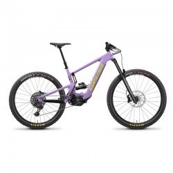 ROWER SANTA CRUZ BULLIT 3 CC MX R CHE GLOSS LAVENDER M