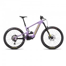 ROWER SANTA CRUZ BULLIT 3 CC MX XT CHE GLOSS LAVENDER M