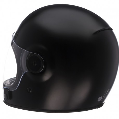 KASK BELL BULLITT SOLID BLACK MATT M