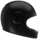 KASK BELL BULLITT SOLID BLACK MATT M