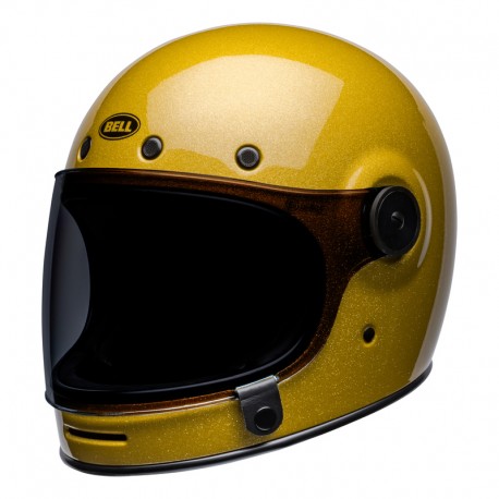 KASK BELL BULLITT SOLID GOLD FLAKE M