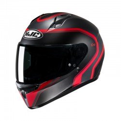 KASK HJC C10 ELIE BLACK/RED 3XS